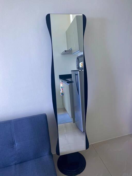 מנילה Makati Penthouse With Stunning City Skyline View מראה חיצוני תמונה